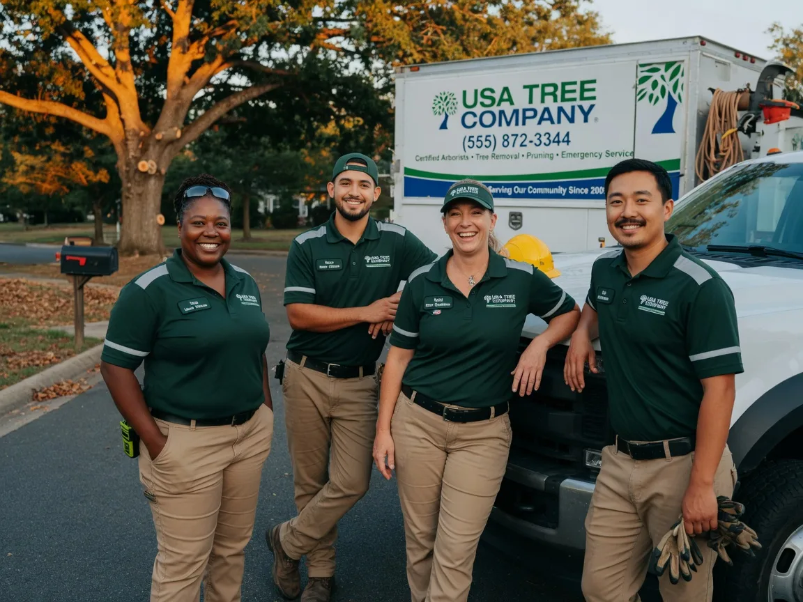 Tree Care company in Harleton, TX